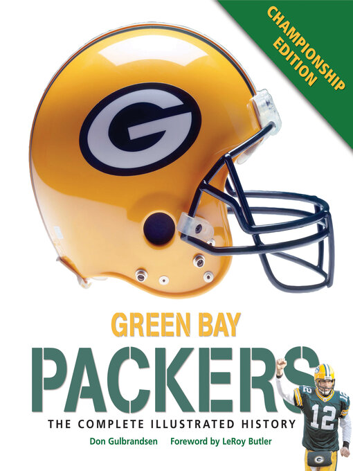 Title details for Green Bay Packers by Don Gulbrandsen - Available